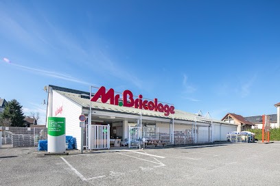 Mr.Bricolage Saint Laurent Du Pont, Magasin de Bricolage à Saint-Laurent-du-Pont