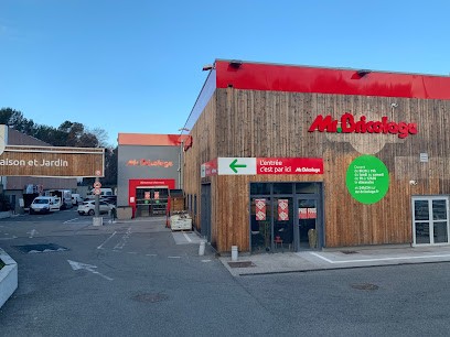 Mr.Bricolage Mouans Sartoux, Magasin de Bricolage à Mouans-Sartoux