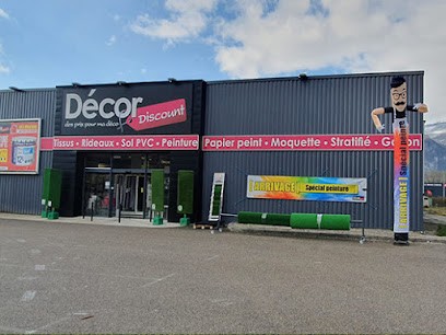 Décor Discount, Magasin de Bricolage à Saint-Égrève