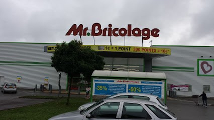 Mr.Bricolage Saint Dizier, Magasin de Bricolage à Saint-Dizier