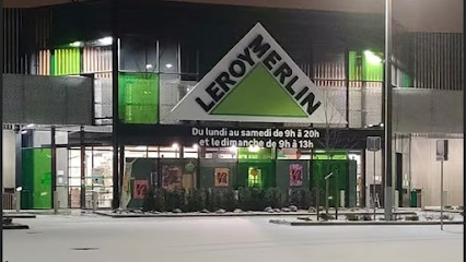 Leroy Merlin Neuville-en-Ferrain - Lille, Magasin de Bricolage à Neuville-en-Ferrain