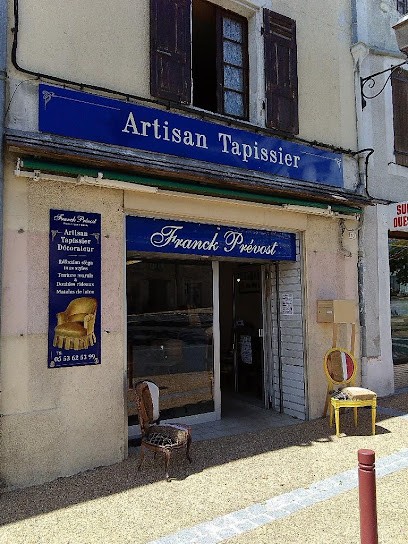 Prévost Franck, Magasin de Bricolage à Mialet