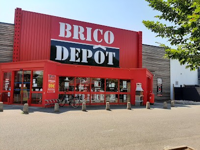 Brico Dépôt, Magasin de Bricolage à Saumur