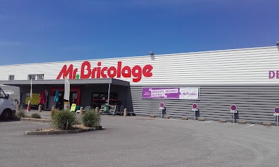 Mr.Bricolage Pont L’Abbe, Magasin de Bricolage à Plonéour-Lanvern