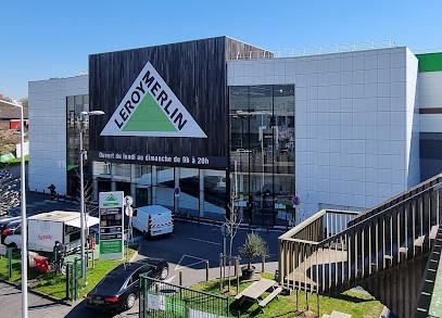 Leroy Merlin Nanterre, Magasin de Bricolage à Nanterre