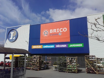 E.Leclerc Brico, Magasin de Bricolage à Saint-Astier