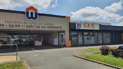 Weldom Solesmes, Magasin de Bricolage à Solesmes