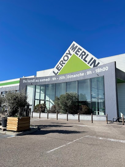 Leroy Merlin Lyon - Vourles, Magasin de Bricolage à Vourles