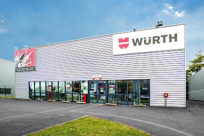 Würth Proxishop St Brieuc, Magasin de Bricolage à Saint-Brieuc