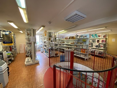 Au Castor, Magasin de Bricolage à Maurecourt