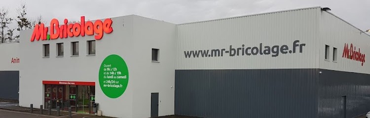 Mr.Bricolage Saint Yrieix La Perche, Magasin de Bricolage à Saint-Yrieix-la-Perche