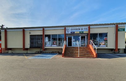 Zannini, Magasin de Bricolage au Lavandou