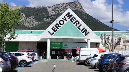 Leroy Merlin La Valette-du-Var - Toulon, Magasin de Bricolage à La Valette-du-Var