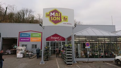LaMaison.fr, Magasin de Bricolage à Perrusson