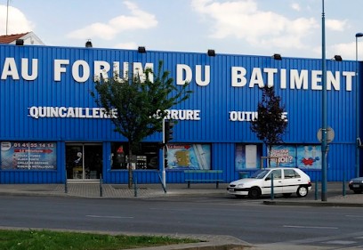 Au Forum Du Bâtiment, Magasin de Bricolage à Noisy-le-Sec