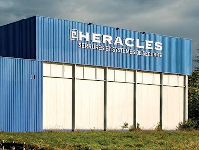 HERACLES Usine Portes Blindées, Magasin de Bricolage à Saint-Dizier