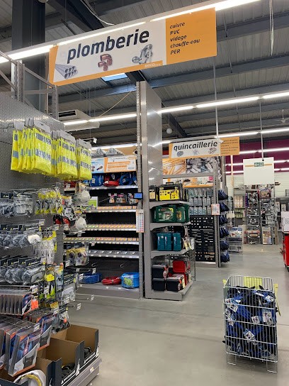 Bricomarché Tain-L'Hermitage, Magasin de Bricolage à Tain-l'Hermitage