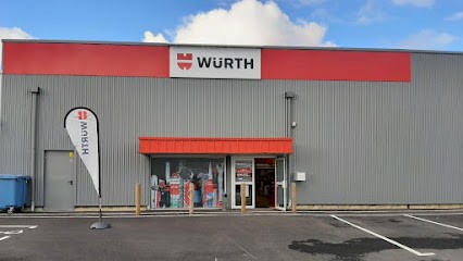 Würth Proxishop Morlaix, Magasin de Bricolage à Saint-Martin-des-Champs
