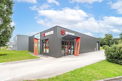 Würth Proxishop Vannes, Magasin de Bricolage à Vannes