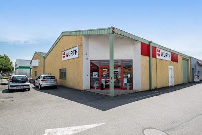 Würth Proxishop Toulouse-Ouest, Magasin de Bricolage à Colomiers