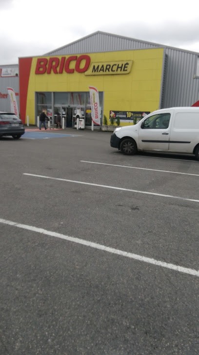 Bricomarché Sancoins, Magasin de Bricolage à Sancoins