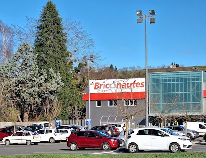 Briconautes, Magasin de Bricolage à Pouzac