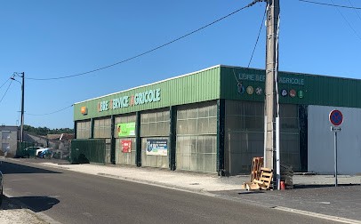 LISA - LIBRE SERVICE AGRICOLE, Magasin de Bricolage à Saint-Laurent-Médoc
