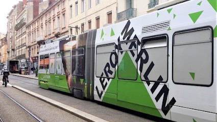 Leroy Merlin Saint-Priest-en-Jarez - Saint-Etienne, Magasin de Bricolage à Saint-Priest-en-Jarez