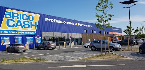 Brico Cash Persan, Magasin de Bricolage à Persan