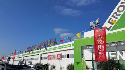 Leroy Merlin Osny, Magasin de Bricolage à Osny