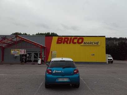 Bricomarché Montville, Magasin de Bricolage à Montville