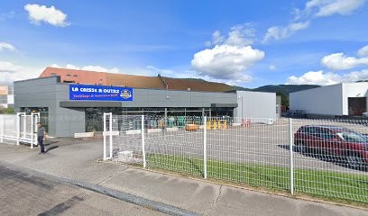La caisse à outils, Magasin de Bricolage à Saint-Étienne-lès-Remiremont